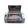 Chine fournisseur transfert thermique impression usb auto cutter code à barres étiquette grande imprimante grand format